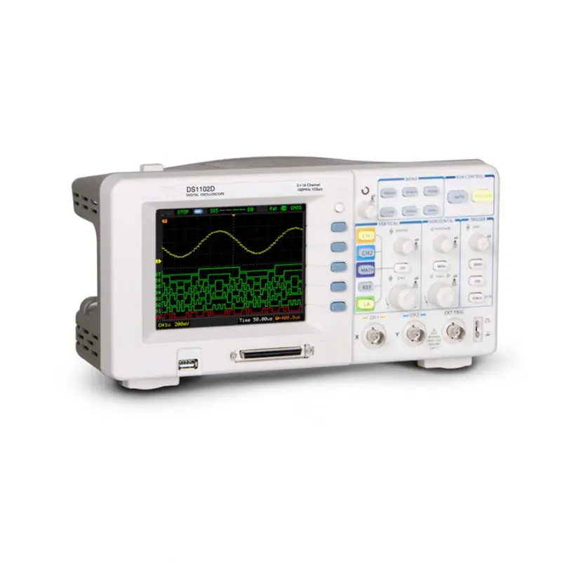 

MSO2302A-S Digital oscilloscope 300MHz 2GSa/s 56Mpts 50,000wfms/s