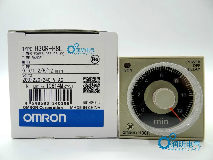 H3CR-H8L M S AC220/240 Omron 100% новый и оригинальный | Обустройство дома