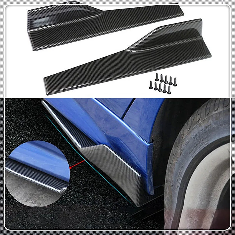 Боковая юбка для кузова автомобиля бампер Hyundai Accent Azera Elantra Solaris Verna Santa Fe IX45
