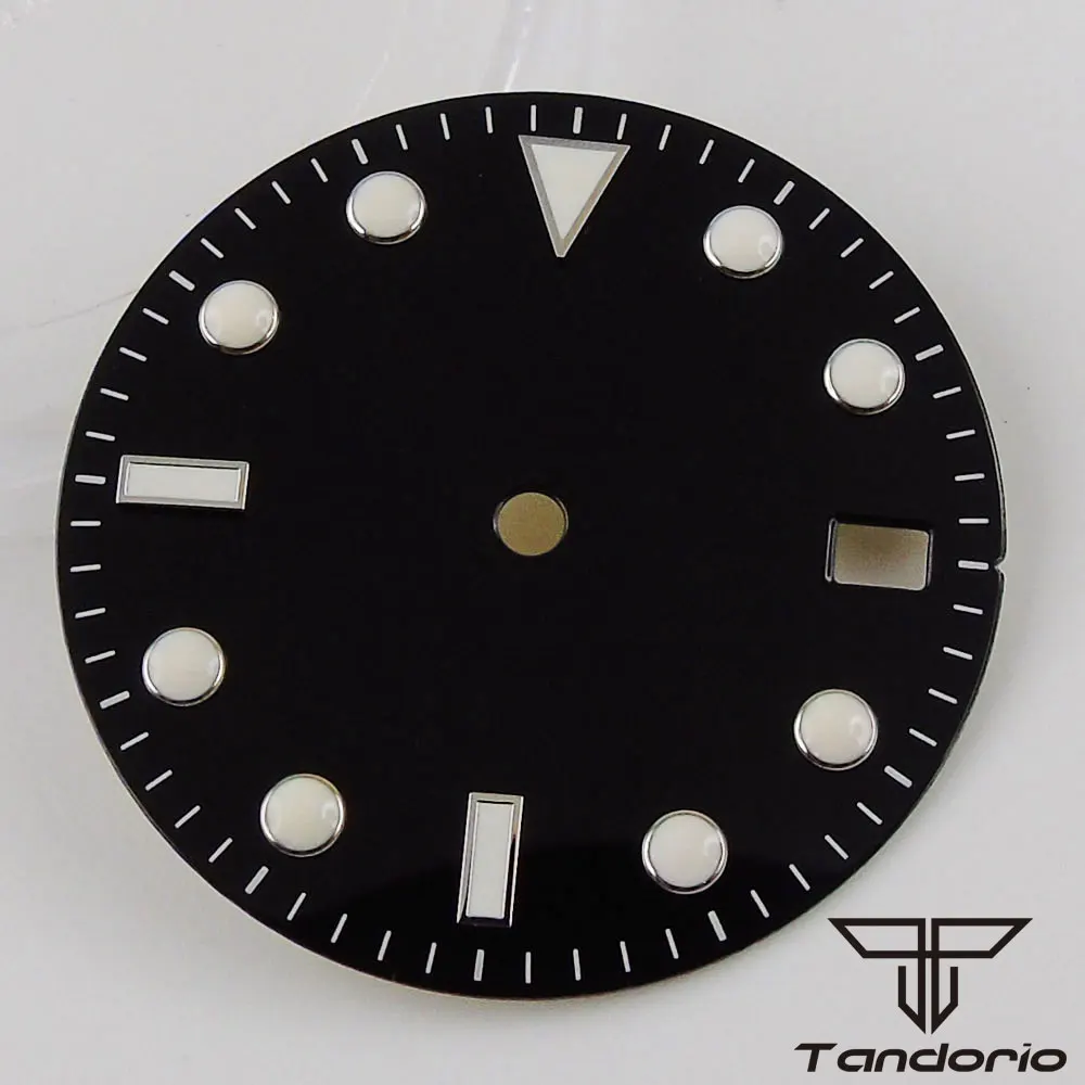 

Sterile Watch Dial Date Window Fit NH35 NH35A Movement Watch Needles Watch Hand
