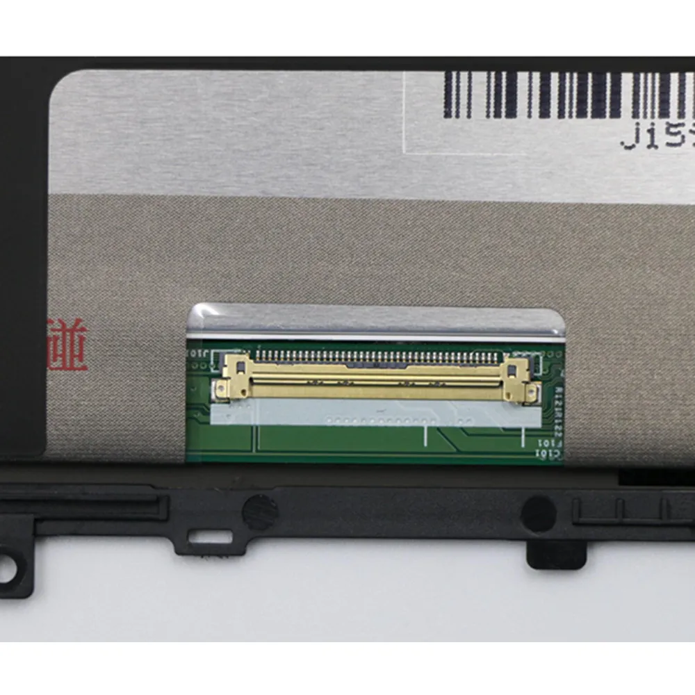 lenovo thinkpad p1 20md 20me laptop lcd touch screen 15 6 inch ips uhd 4k 3840x2160 40pin fru 01yu648 01yu649 100test ok free global shipping