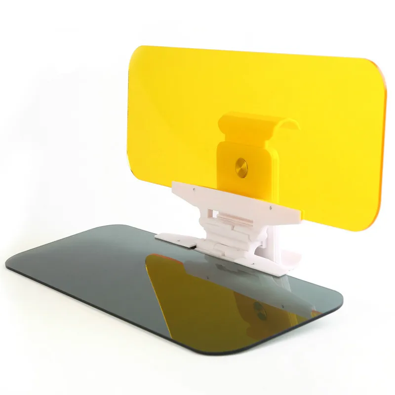 Автомобильный солнцезащитный козырек HD антибликовые очки дневное ночное