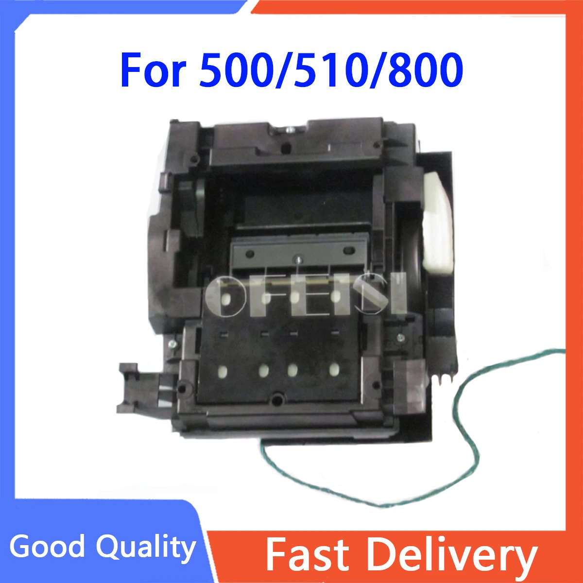 Б/у 90% новая Сервисная станция для DesignJet 500 510 Φ C7769-800 бесплатная доставка деталь