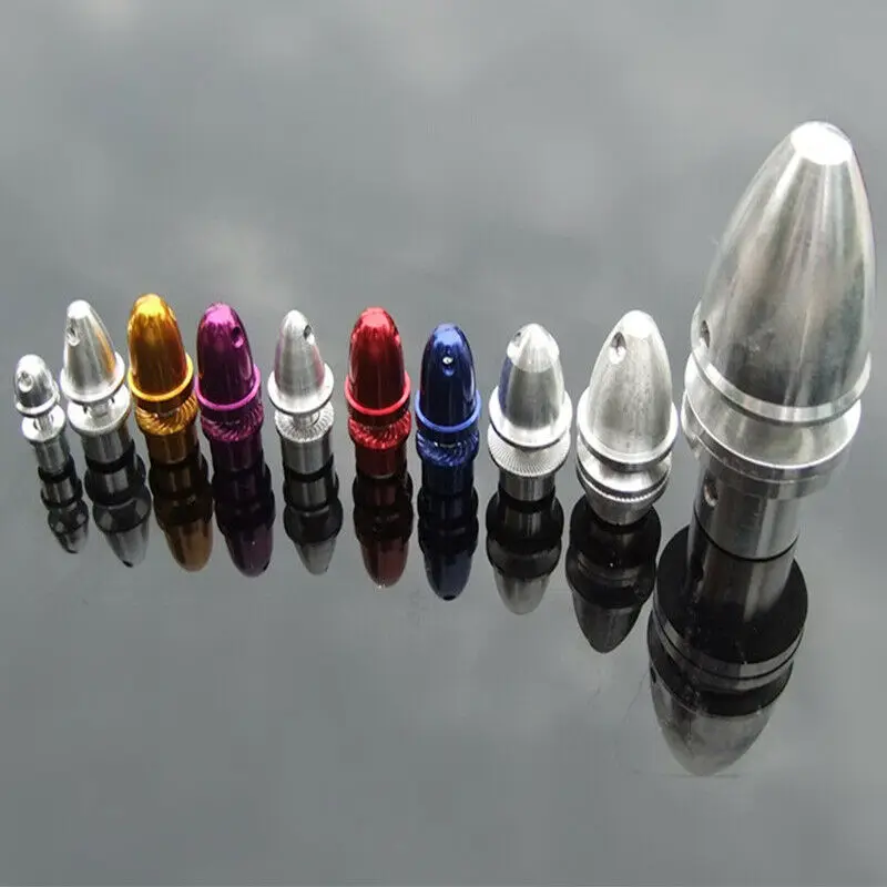 Пропеллер с бесщеточным двигателем Prop 2-6 мм гайка адаптер клипса CW CCW