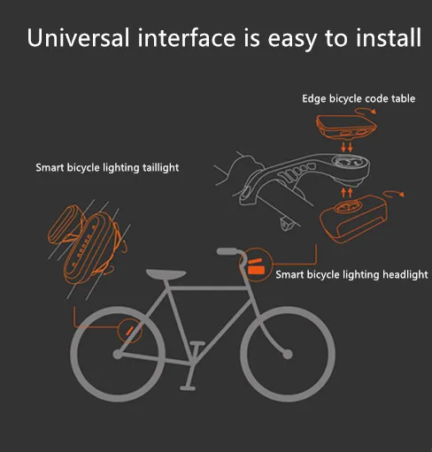 GARMIN-Varia smart велосипедные фары UT800 оборудование для верховой езды фары задние фонари радар пульт дистанционного управления