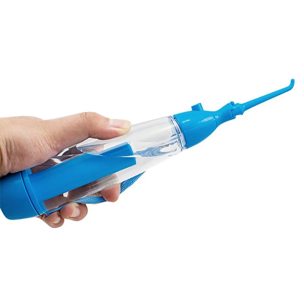 Портативный ирригатор для полости рта воздушная Стоматологическая гигиена нить