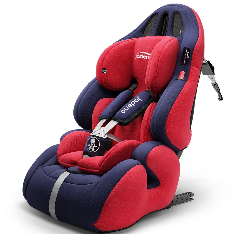 Jadeno Child Safety Seat Car Seat Baby Car Carriages for 1-12 Years Old  Car Kid  Newborn Car Seat  Unisex