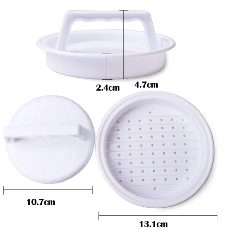 Patty Makers приспособление для приготовления бургеров формы инструменты пищи кухня