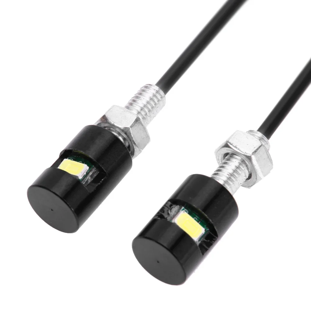 

Лампа для номера автомобиля, мотоцикла, 2 шт./лот, 12 В, MGO3