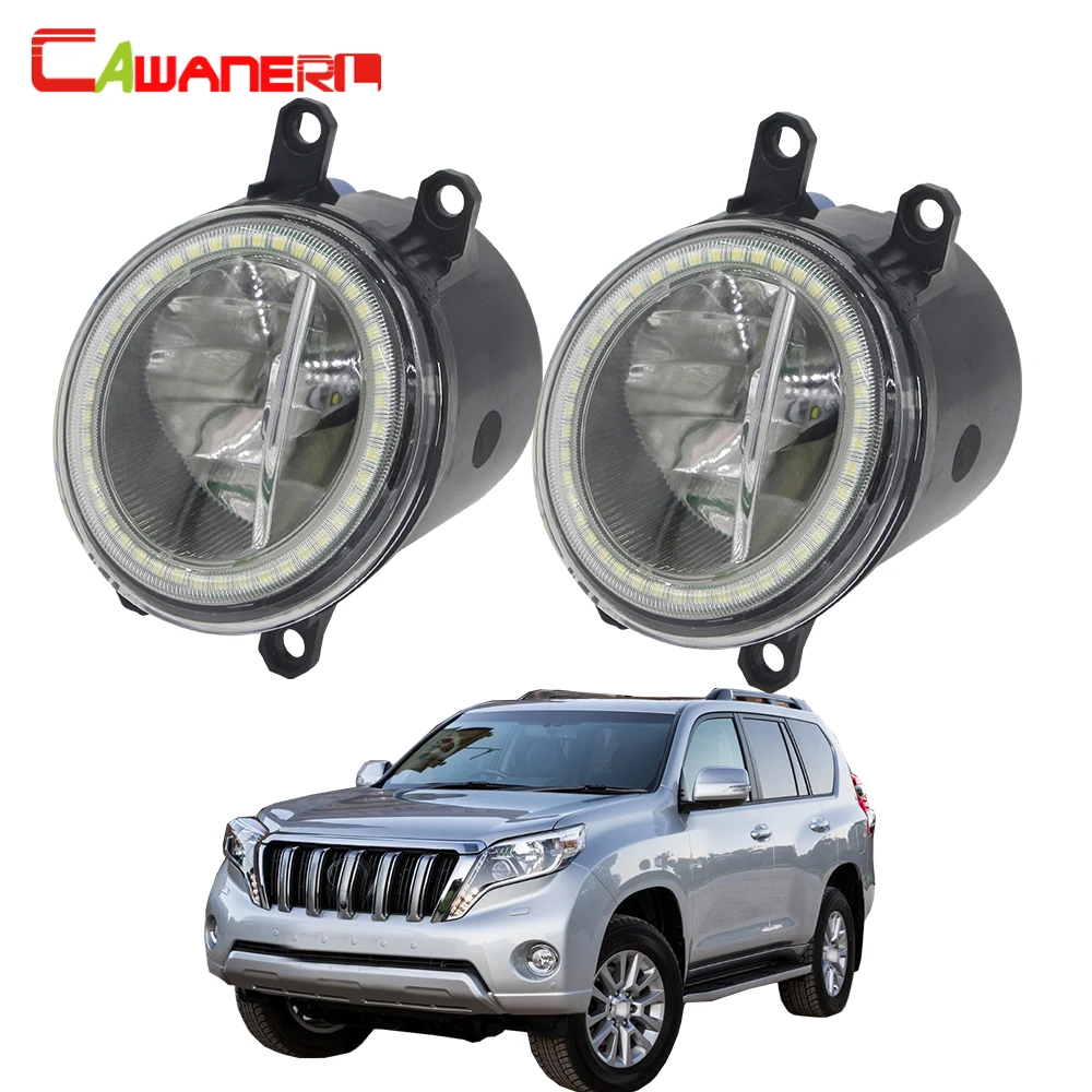 Cawanerl для Toyota Land Cruiser Prado J150 2009 2010 2011 2012 2013 Автомобильный светодиодный