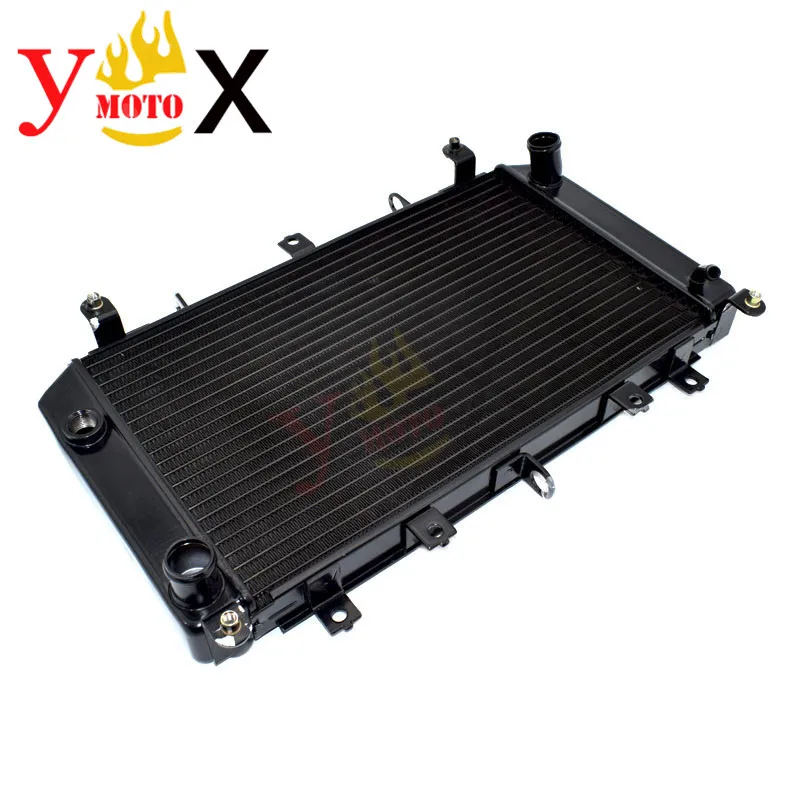 

Z 1000 Motorcycle Thick Aluminum Cooling Water Tank Radiator Cooler For KAWASAKI Z1000 2003-2006 2004 2005 03 04 05 06