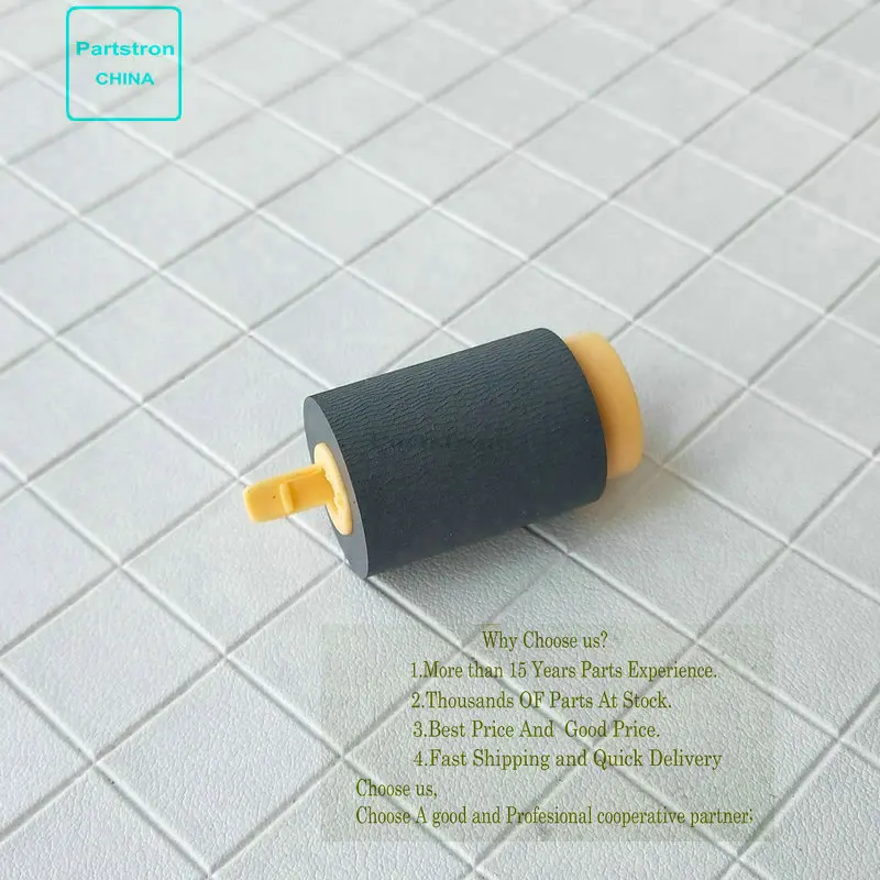 

Long Life Paper Pickup Roller JC97-02259A for use in Samsung ML 4510 5512 6510 6512 6515 SCX 6255 6345 6555 CLX 8380 8385 8540