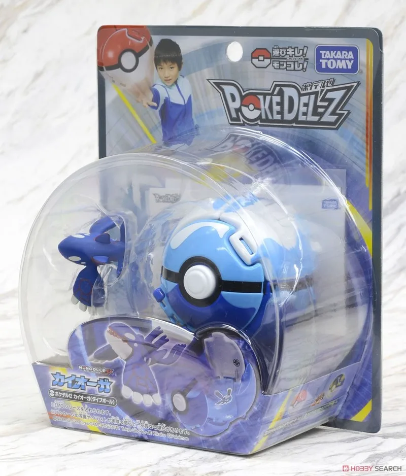 Фигурки героев аниме TAKARA TOMY Charizard Kyogre фигурки мультфильма коллекционные