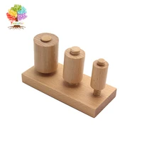 treeyear montessori screw board for kids montessori materials basic skills educational learning toys for 3 4 5 year old