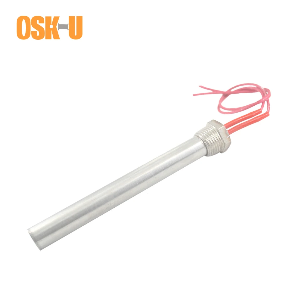 

Картриджный нагреватель OSKIU 15 мм 220В 0,3/0,5/1/1,5/2 кВт