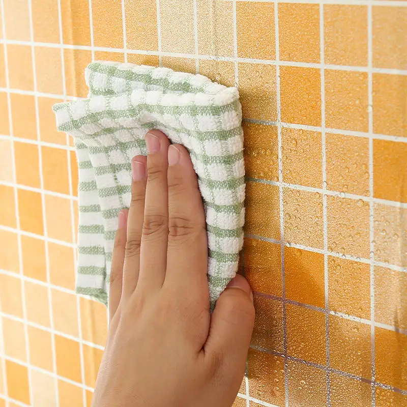 CellDeal 45x70 см водостойкие Наклейки на стены масляные наклейки мозаика алюминиевая