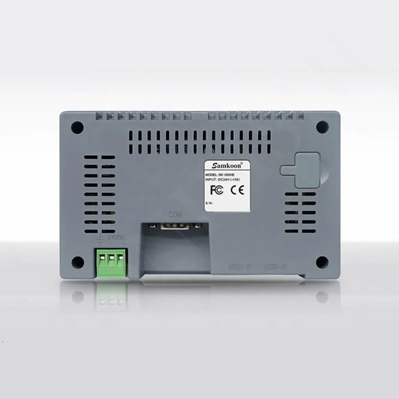 SK-043 HS HMI Сенсорный экран 4 3 "с Ethernet новый дисплей сенсорный | Инструменты