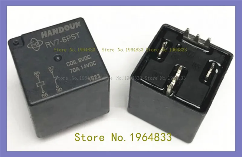 

HFV7-P 006-х RV7-6PST 70A