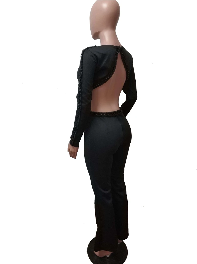 

corset black hollow out bodysuit vintage fitness one piece cotton women jumpsuits