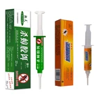 Гель-паста для отпугивания тараканов, 10 г