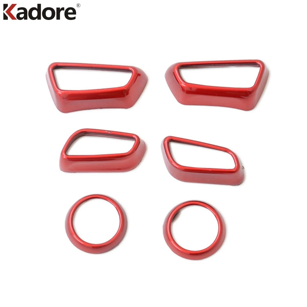 Для Toyota RAV4 RAV 4 2019 2020 АБС пластик регулировочный переключатель автомобильного