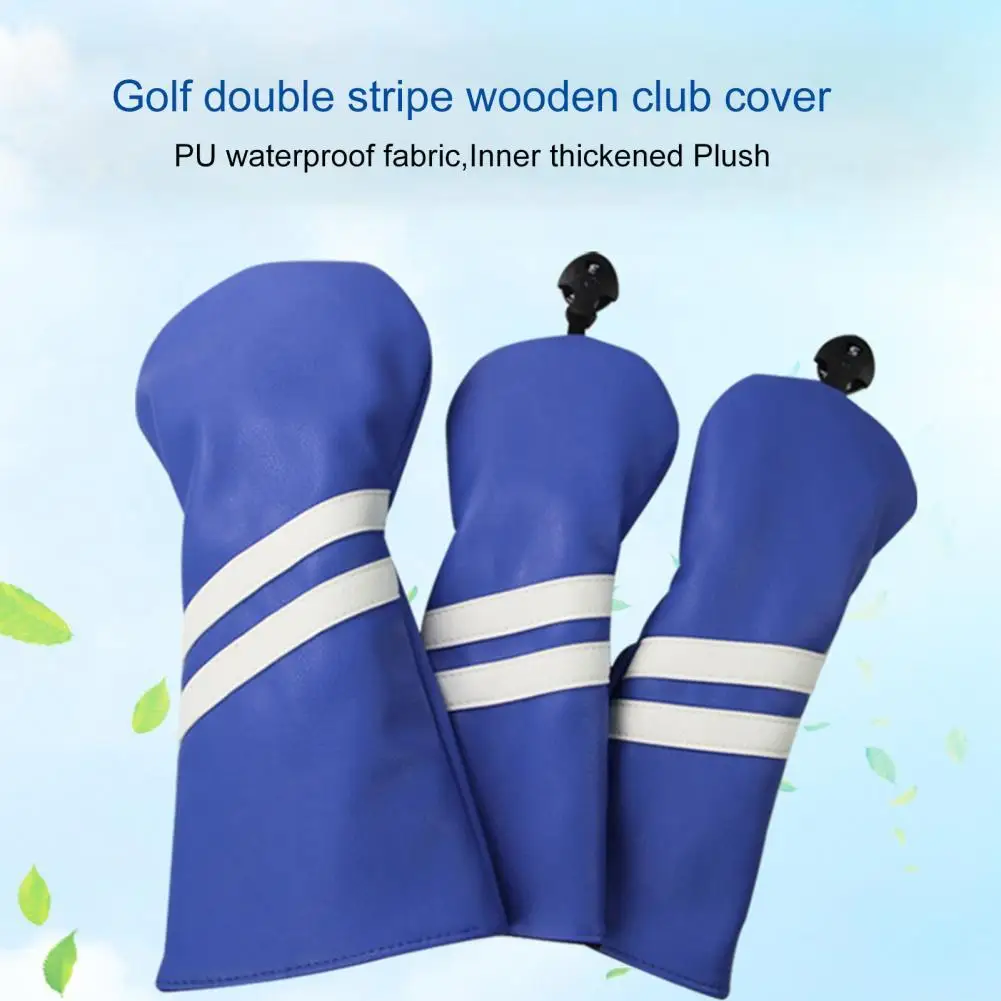 

Easily Cleaning Compact Both Sides Golf Woods Driver Hybrids for Golf Lover