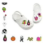 1-5 шт., подвеска для обуви в виде тыквы