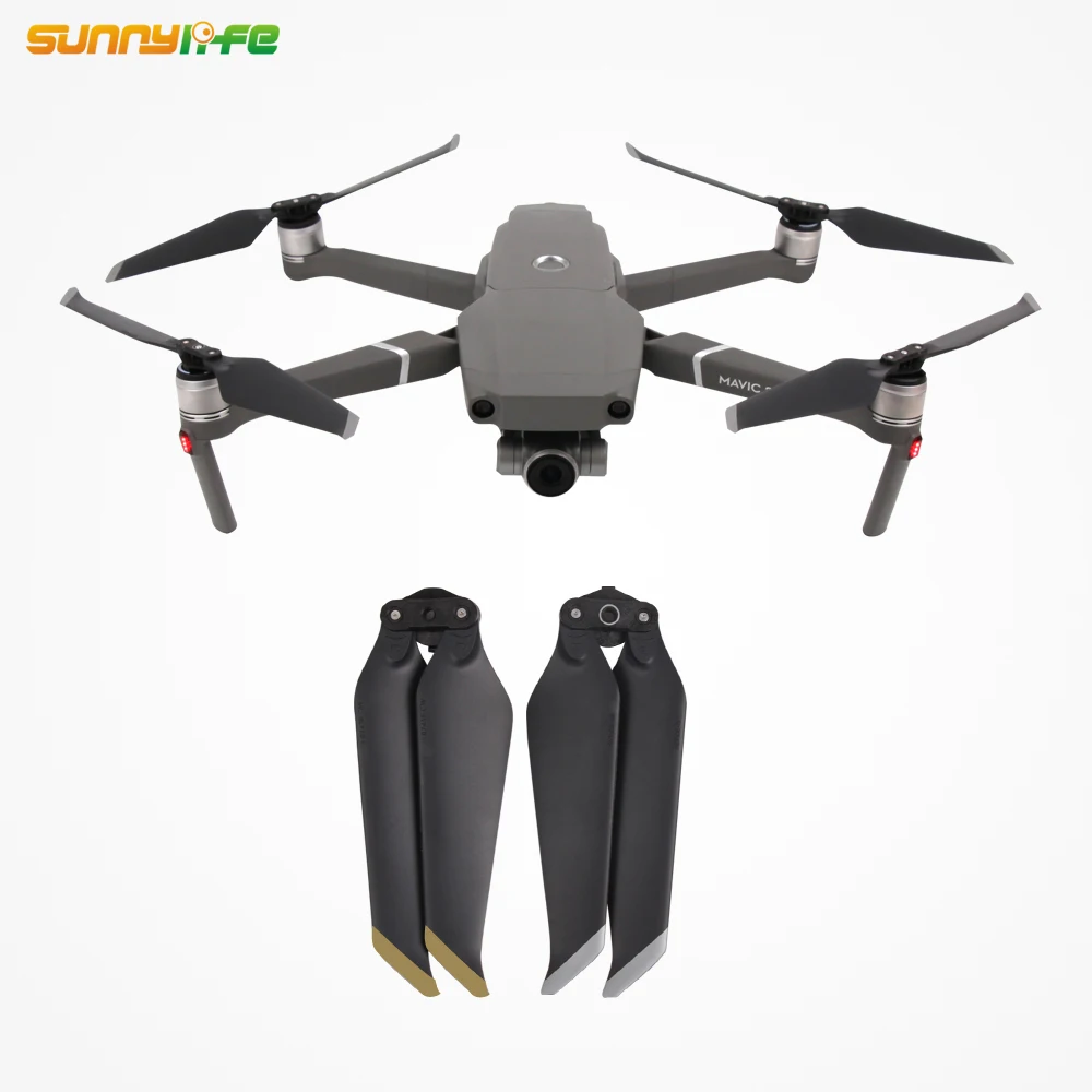 

8743F малошумные пропеллеры для DJI MAVIC 2 PRO/ ZOOM Drone
