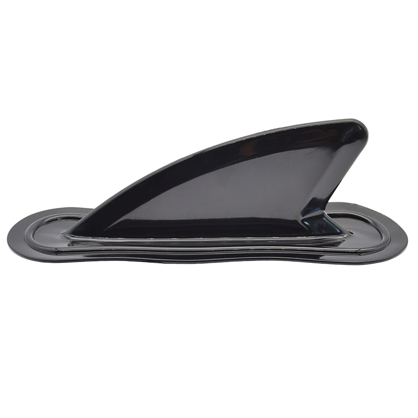 

High-Quality Kayak Inflatable Boat Removable Wiper Water Separator Integral Fin Mounting Points Watershed Board Canoe Rowing