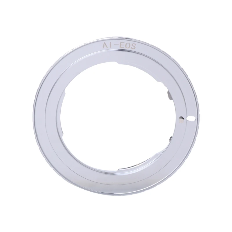 

AI-EOS Adapter for Nikon AI AI-S F Lens to EF EOS Camera AF Confirm Ring R91A