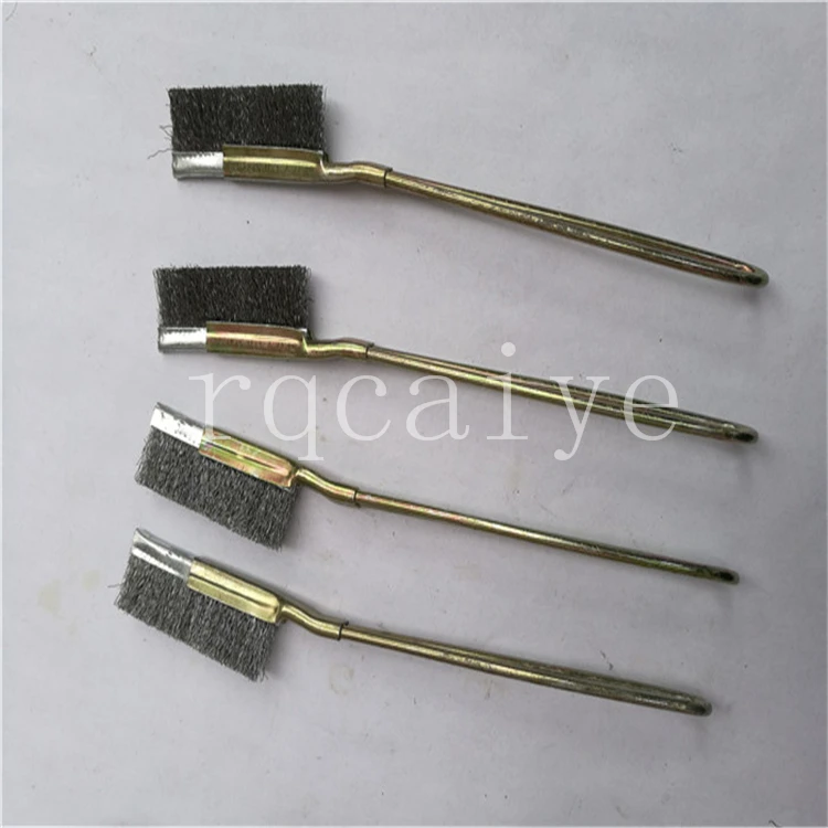 10 шт. стальная Щетка для SM102 SM74 SM52 Roland печатная машина Komori устройство захвата