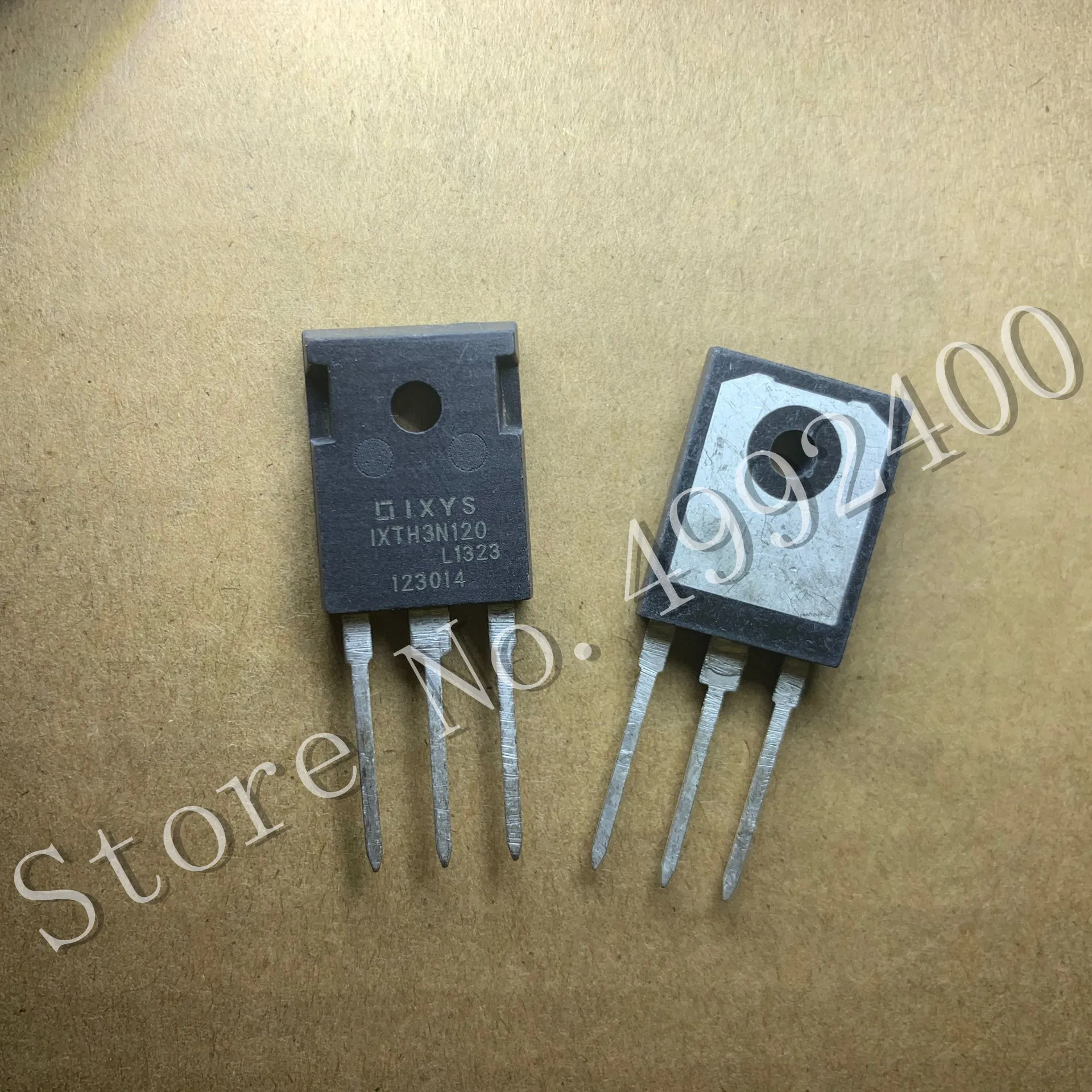 

1pcs/lot IXTH3N120 TO247