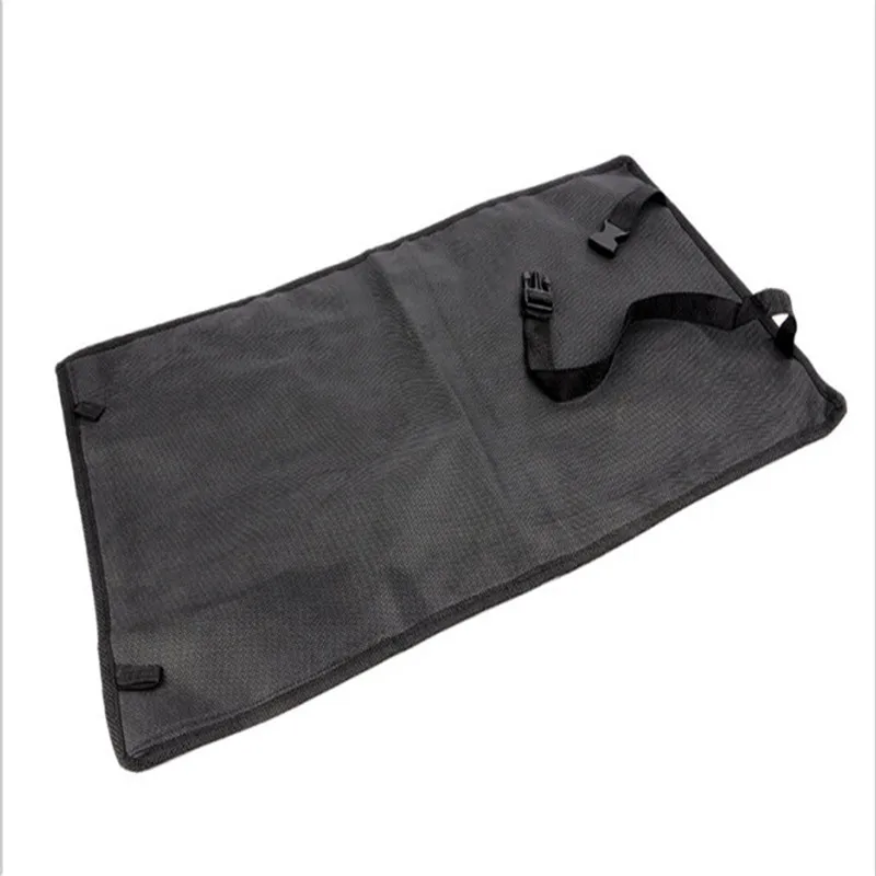 Huihom Car Seat Back iPad Tablet Toy Snack Storage Bag For Kids Car Organizer Automobile Interior Stowing Tidying Accessories