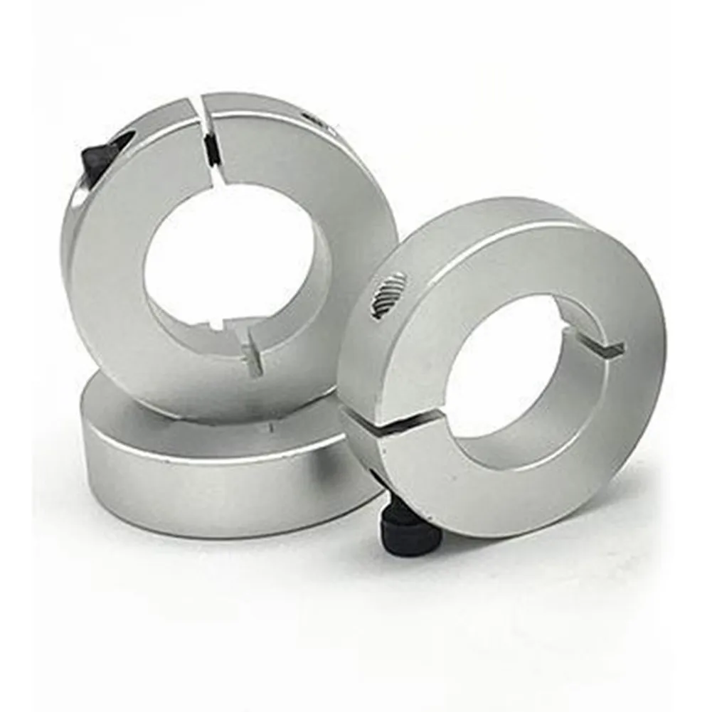 

2pcs Collar Single Split 13mm To 30mm Inside Diameter Shaft Collar Clamp Type Single Split Clamp Type Collar