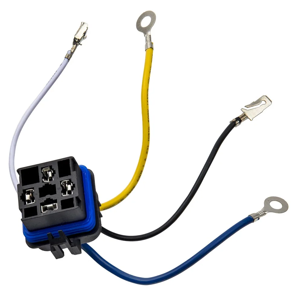 Starter Relay Kit for John Deere w/ WATER TIGHT CONNECTOR AM107421AM106304 | Автомобили и мотоциклы