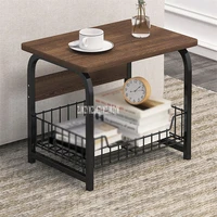 e5157 modern sofa side cabinet bedroom bedside creative storage small table living room corner simple side table 23 layers