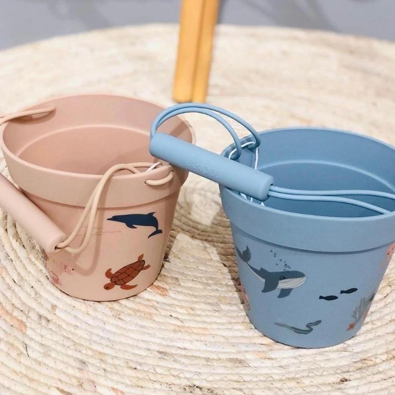 

Kids Summer Beach Toys Cute Boxes Baby Sand Toys Shovel Seaside Kids Play Water Games Tool Kids Outing Supplies