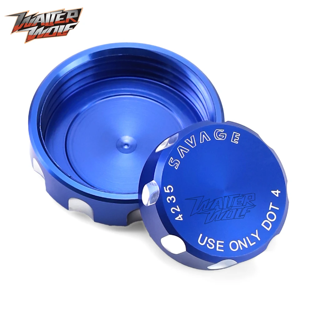 

New Front Rear Brake Reservoir Cover For YAMAHA MT-09 2021-2022 MT 09 MT09 Motorcycle Accessories Fluid Oil Motorbike Caps Moto