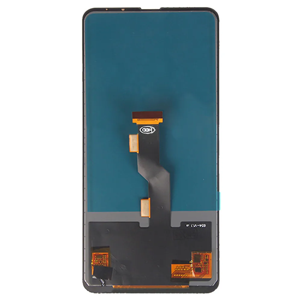 ЖК дисплей с дигитайзером и сенсорным экраном в сборе для XIAOMI Mi Mix 3 сменная панель