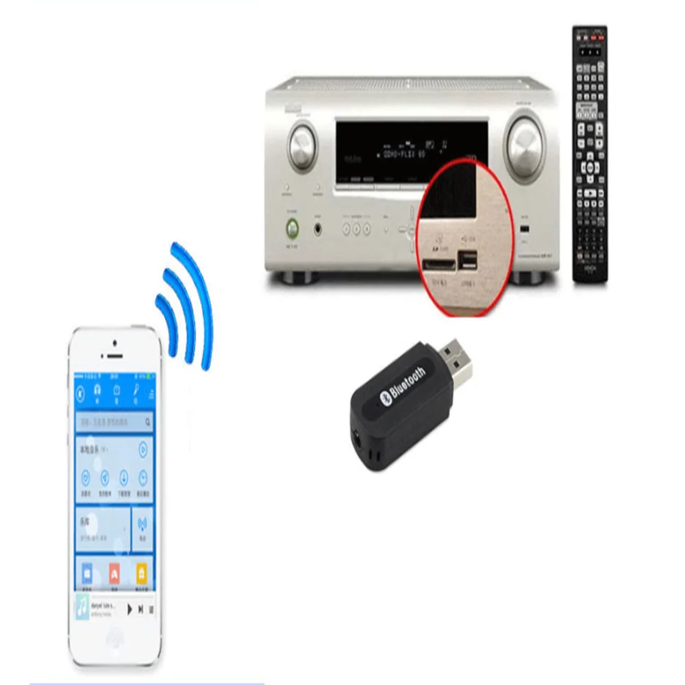 Car Bluetooth receiver for Mazda 3 6 CX-5 Suzuki Grand Vitara SX4 Mitsubishi ASX Lancer 10 Outlander | Автомобили и мотоциклы