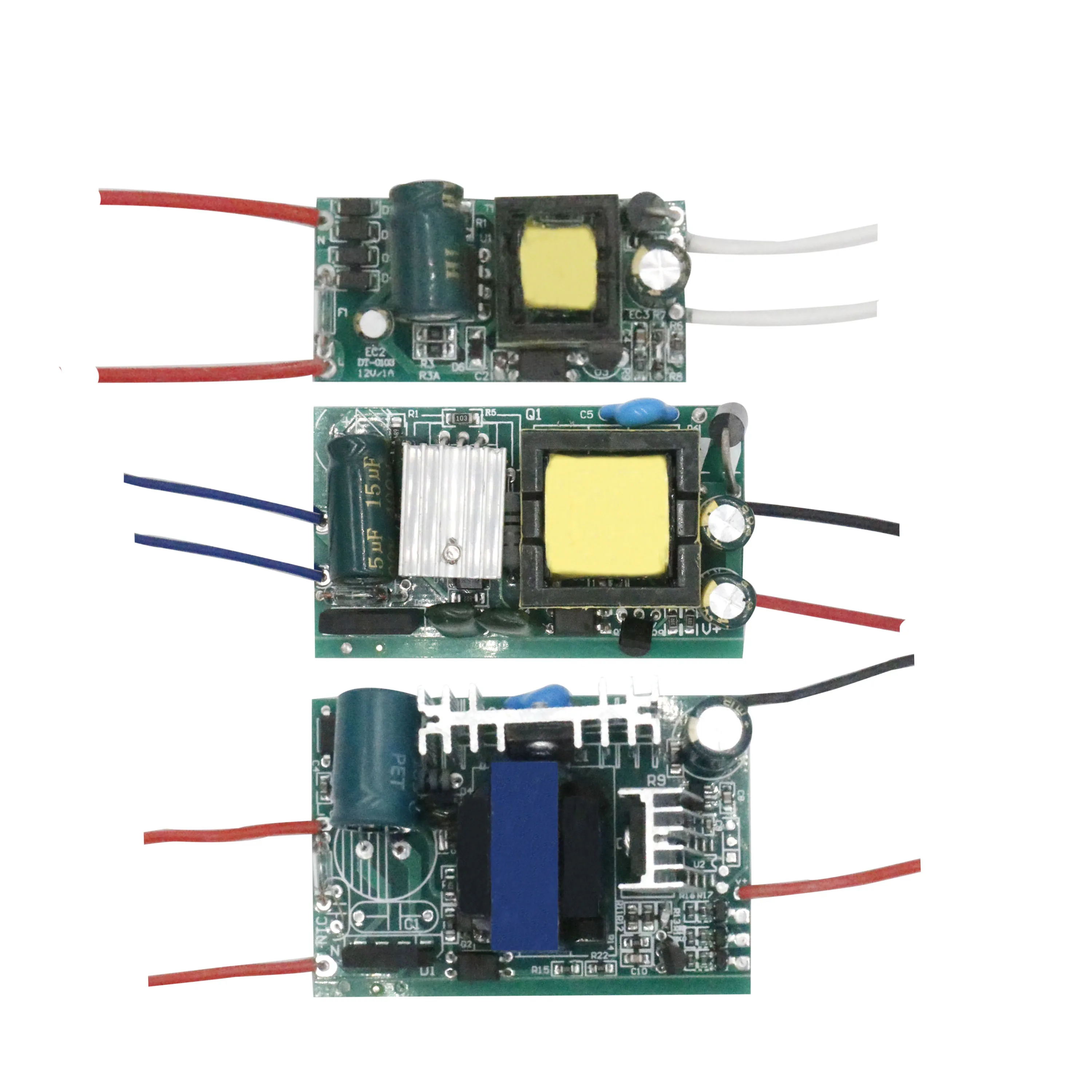 DC24V 1A 1.5A 0.5A 12 Вт 24 Вт 36 Вт Светодиодный драйвер светодиодный Питание 12V светильник трансформаторы 24V Вольт светодиодный s