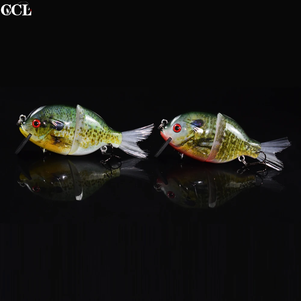 Шарнирные рыболовные приманки из углеродного волокна Bill снасть 4 0 дюйма