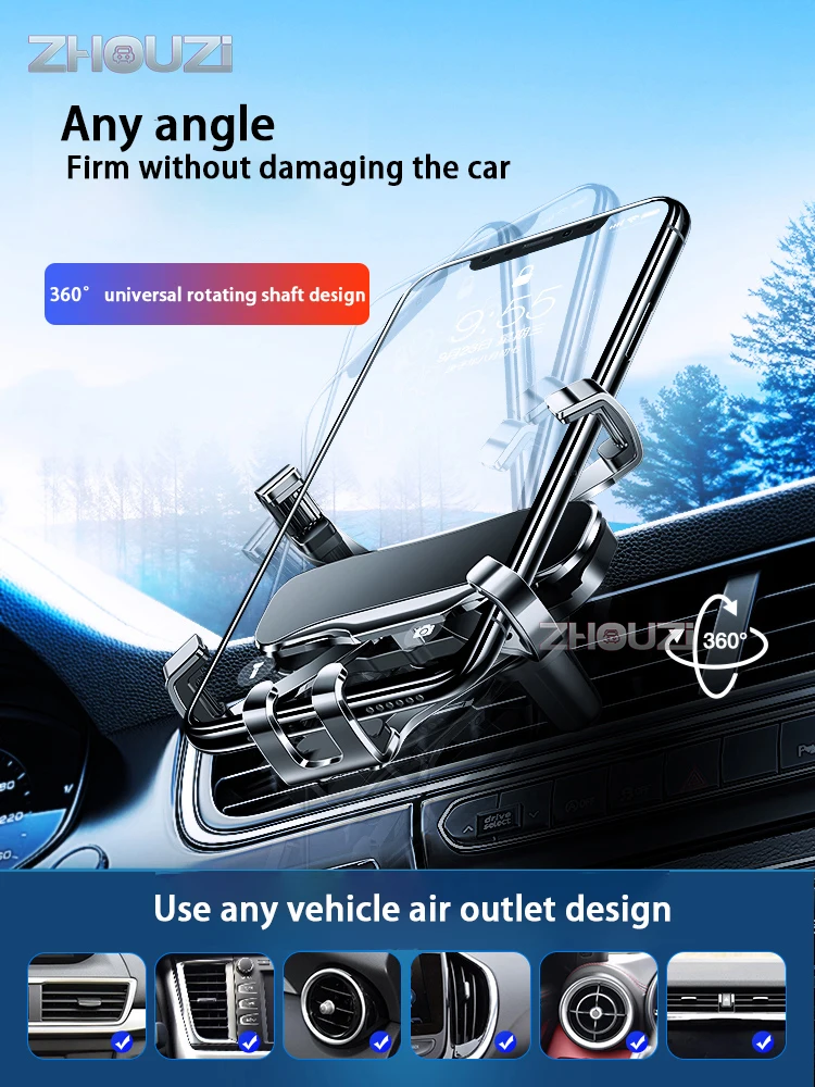 car mobile phone holder for lexus ux200 ux250h ux260h ux 2019 2020 mounts stand gps gravity navigation bracket car accessories free global shipping