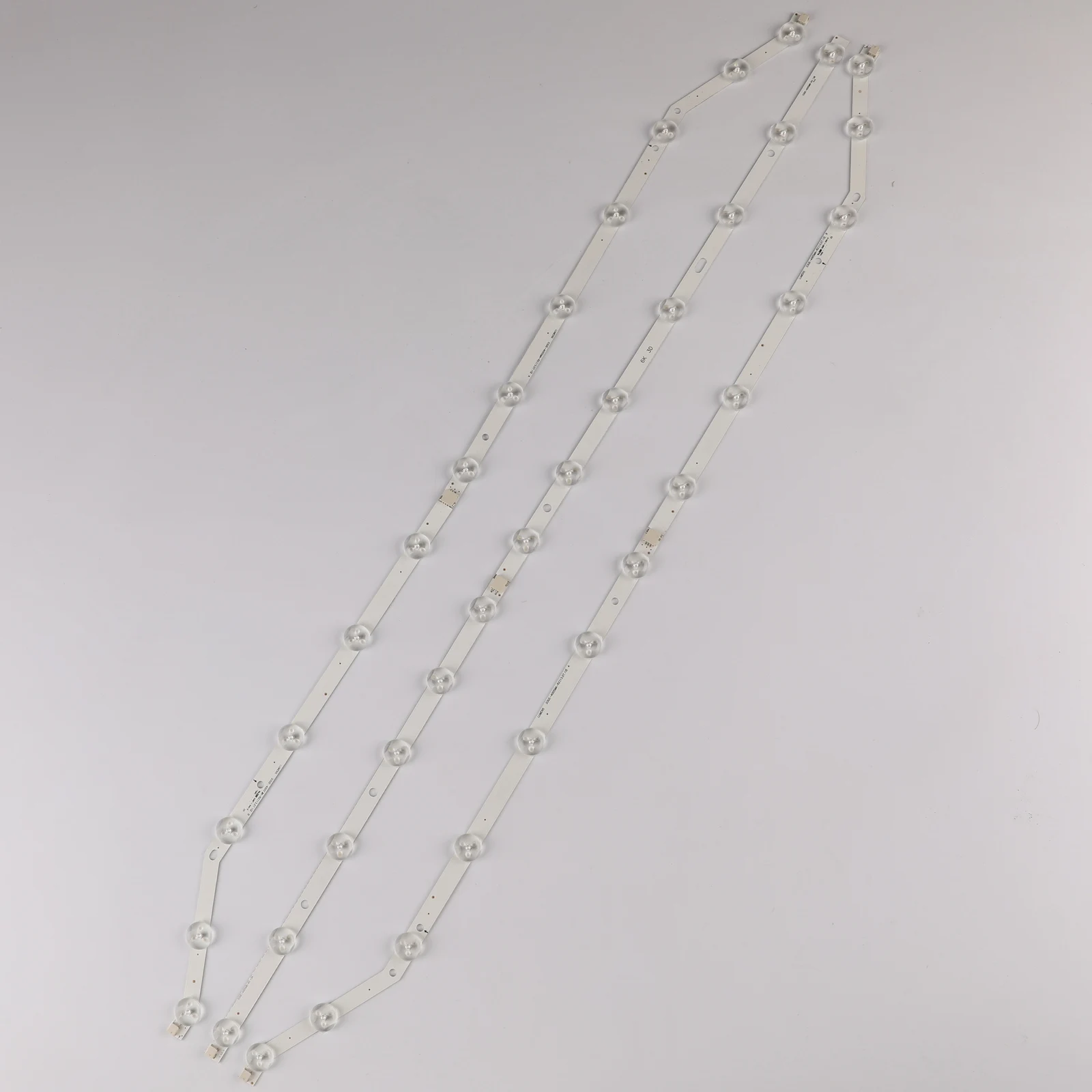 

LED Backlight strip 13 lamp For Samsung 40 inch TV D3GE-400SMB-R3 D3GE-400SMA-R2 UE40H6203AW UE40H6203AK LM41-00001V