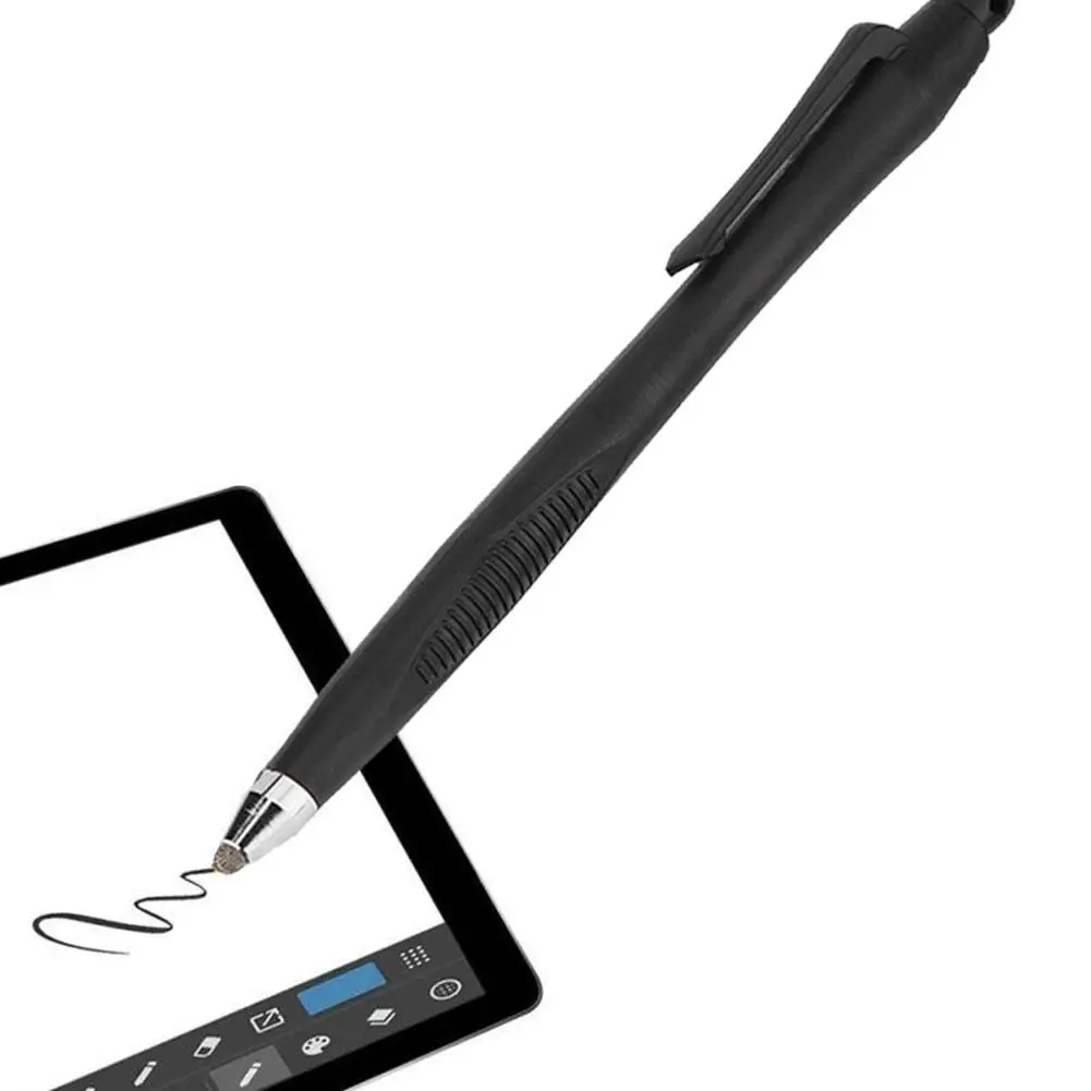 

High-sensitivity General-purpose Screen Stylus, Fine-pointed Mobile On Phones Used And For Drawing Portable, Tablets And V7A0