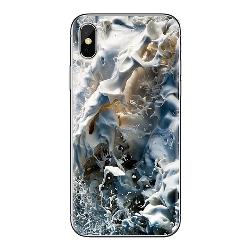 Song of the Sea Soft Transparent Shell Covers For Xiaomi Mi4 Mi5 Mi5S Mi6 Mi A1 A2 5X 6X 8 9 Lite SE Pro Max Mix 2 3 2S |