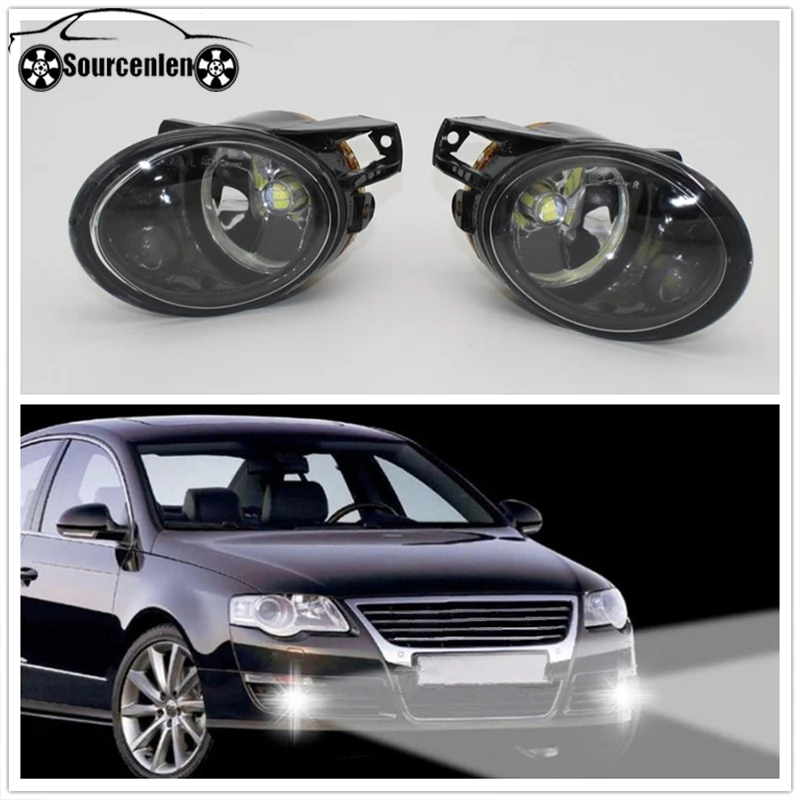 DFLA автомобиля светодиодный светильник для VW Passat B6 3C 2006 2007 2008 2009 2010 2011