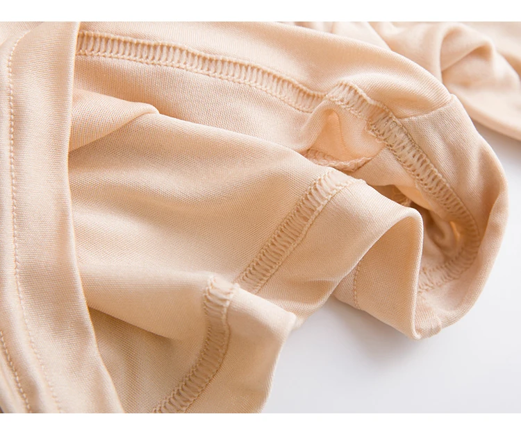 3 Pack Men's 100% real silk thin type boxers panties Underwear Lingerie Plus size L XL 2XL 3XL 1069