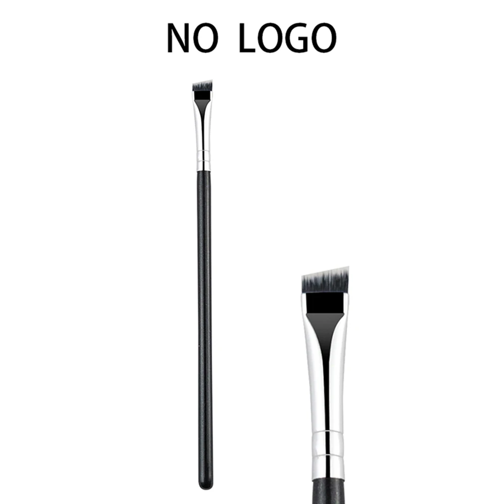 BEILI черная/красная Профессиональная Кисть для макияжа бровей инструменты