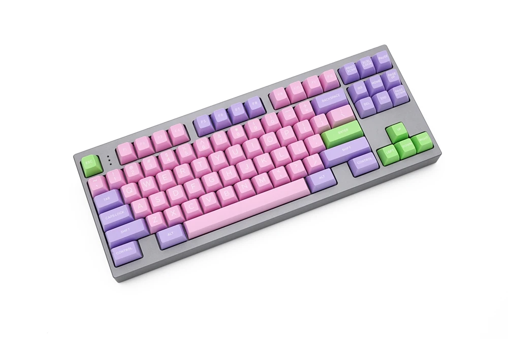 Набор клавиш Domikey SA abs doubleshot профиль showa для mx stem клавиатура покер 87 104 gh60 xd64 xd68 xd84 xd96